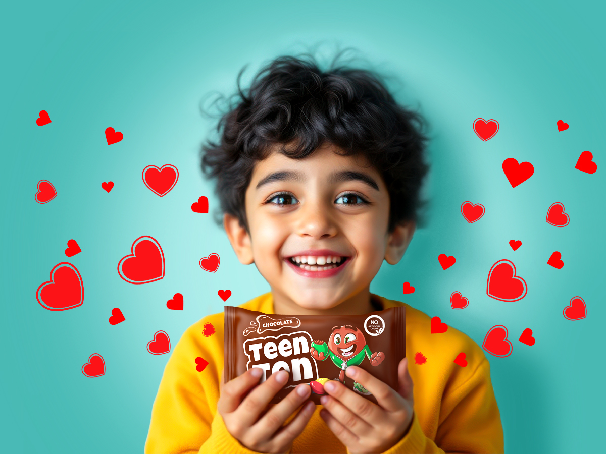 شکلات و راز تاثیر آن بر شادی و کاهش استرس